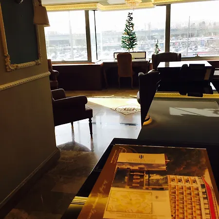 Otel Kadikoy Park İstanbul