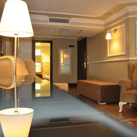 Kadikoy Park Szálloda 3*