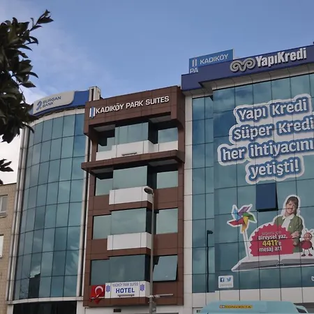Kadikoy Park Hotel Estambul