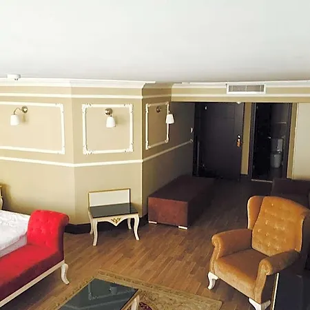 Kadikoy Park Hotel Estambul