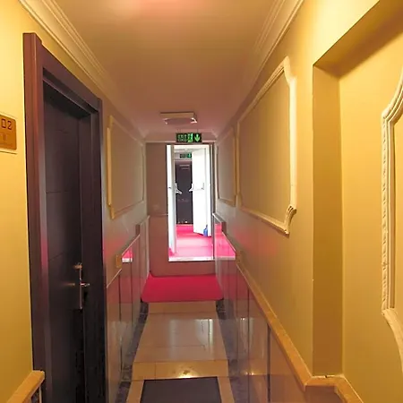 Kadikoy Park Hotel 3*