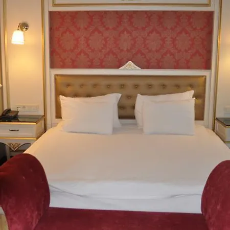 Szálloda Kadikoy Park 3*