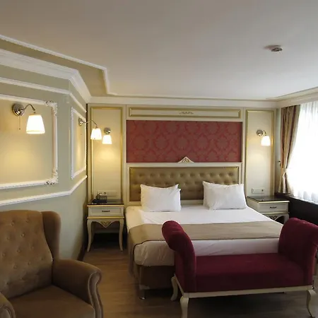 ホテル Kadikoy Park 3*