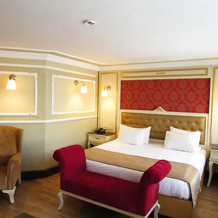 Szálloda Kadikoy Park 3*