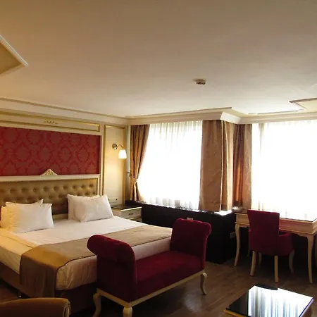 Kadikoy Park Szálloda 3*