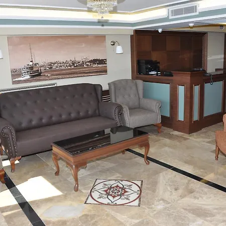 Kadikoy Park Szálloda 3*