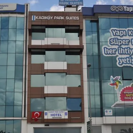 Szálloda Kadikoy Park 3*