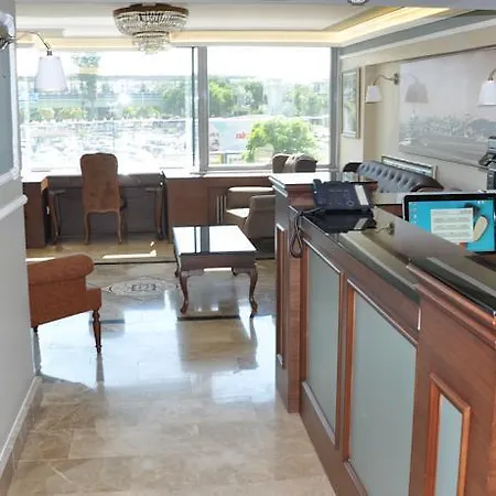 Kadikoy Park Hotel Estambul