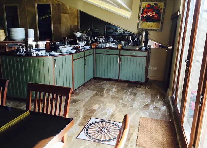 Kadikoy Park Hotel 3*