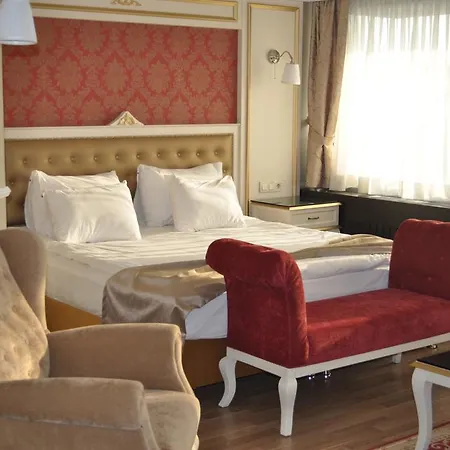 卡德柯伊公园套房酒店 3* 伊斯坦布尔