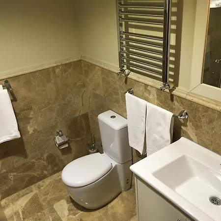 卡德柯伊公园套房酒店