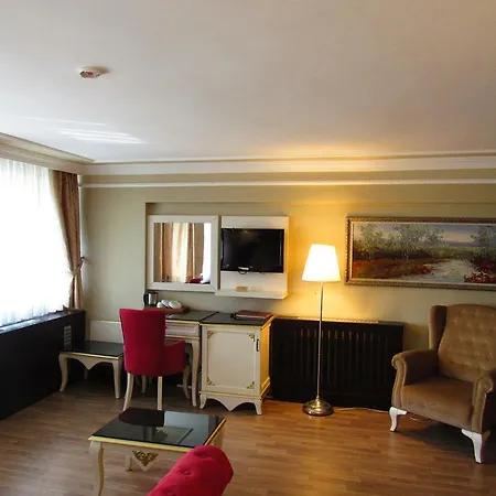 卡德柯伊公园套房酒店 伊斯坦布尔