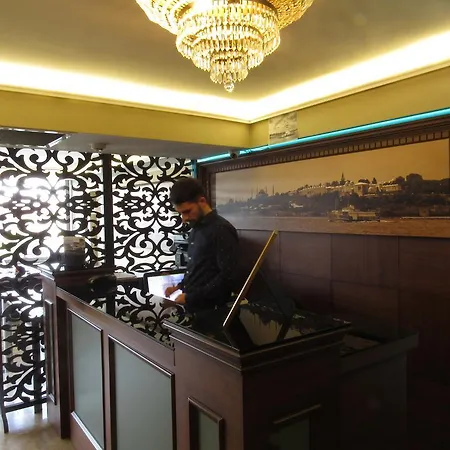 酒店 卡德柯伊公园套房酒店 3*