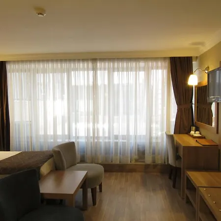 酒店 卡德柯伊公园套房酒店 伊斯坦布尔