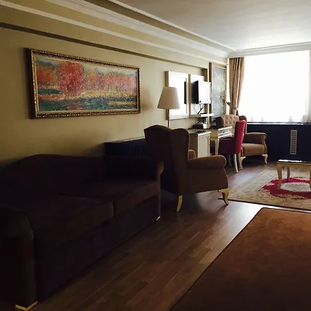 卡德柯伊公园套房酒店 酒店