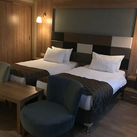 卡德柯伊公园套房酒店 酒店 伊斯坦布尔