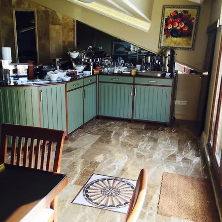 卡德柯伊公园套房酒店 酒店 3*