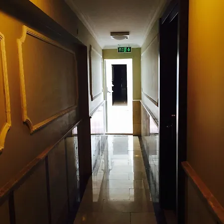 酒店 卡德柯伊公园套房酒店 伊斯坦布尔